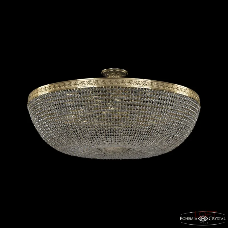 Потолочная люстра Bohemia Ivele Crystal 1905 19051/90IV G