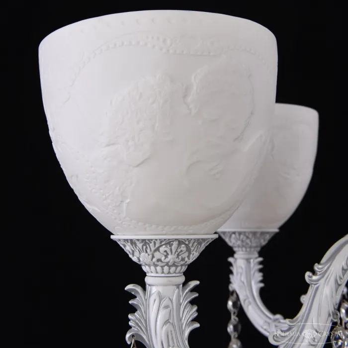 Люстра Bohemia Ivele Crystal AL7901 AL79101/6/175 B WMN P1 U Angel от ImperiumLoft