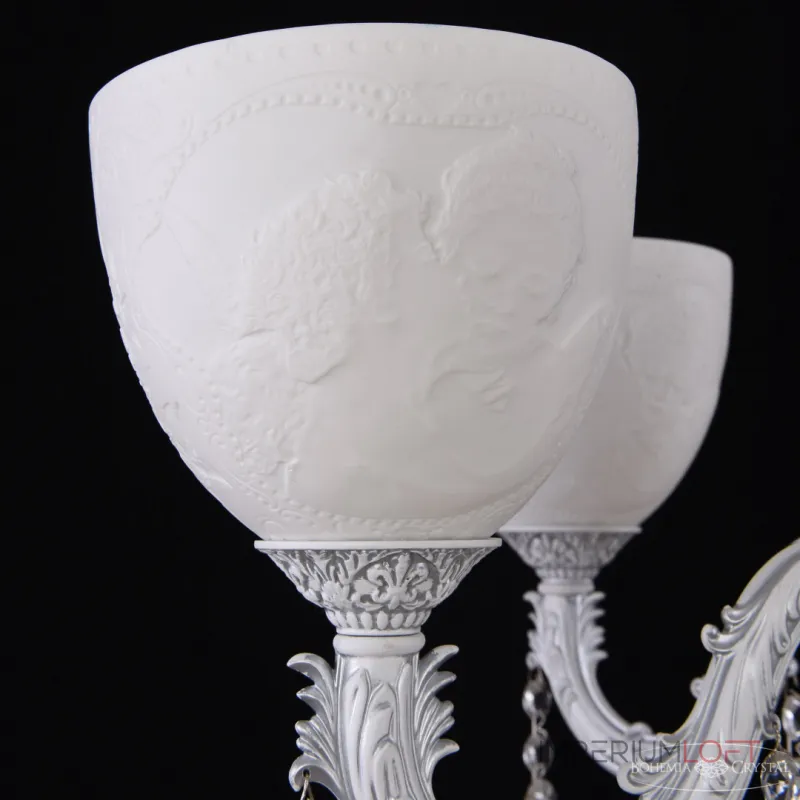 Подвесная люстра Bohemia Ivele Crystal AL7901 AL79101/6/175 B WMN P1 U Angel Подвесная люстра Bohemia Ivele Crystal AL7901 AL79101/6/175 B WMN P1 U Angel
