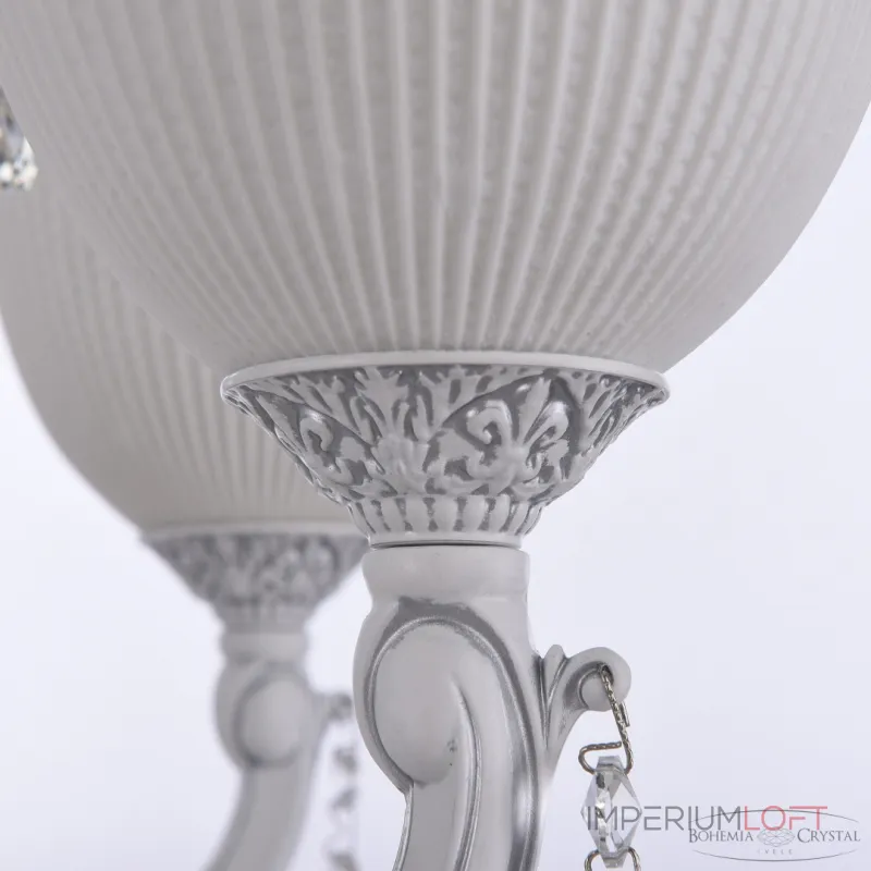 Подвесная люстра Bohemia Ivele Crystal AL7801 AL78101/16+8+8/300/3d A WMN P1 U Line