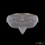 Потолочная люстра Bohemia Ivele Crystal 1927 19271/145IV G