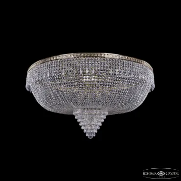 Потолочная люстра Bohemia Ivele Crystal 1927 19271/145IV G