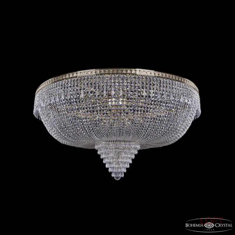 Потолочная люстра Bohemia Ivele Crystal 1927 19271/145IV G