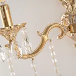 Бра Bohemia Ivele Crystal AL7801 AL7801B14/2/175 A GW