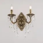 Бра Bohemia Ivele Crystal AL7801 AL7801B10/2/175 B FP