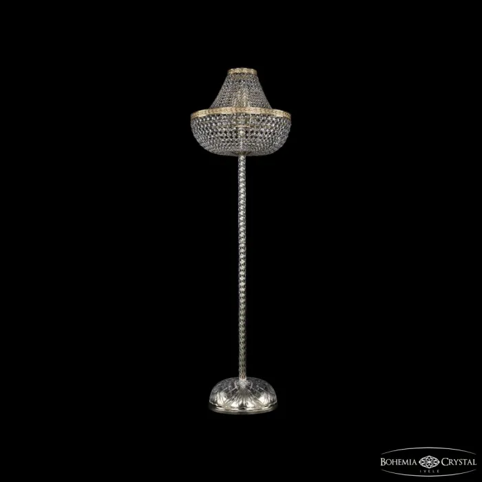 Торшер Bohemia Ivele Crystal 1911 19111T4/H/45IV-152 G от ImperiumLoft