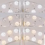 Потолочная люстра Bohemia Ivele Crystal 1932 19321/35IV/LED-DIM G