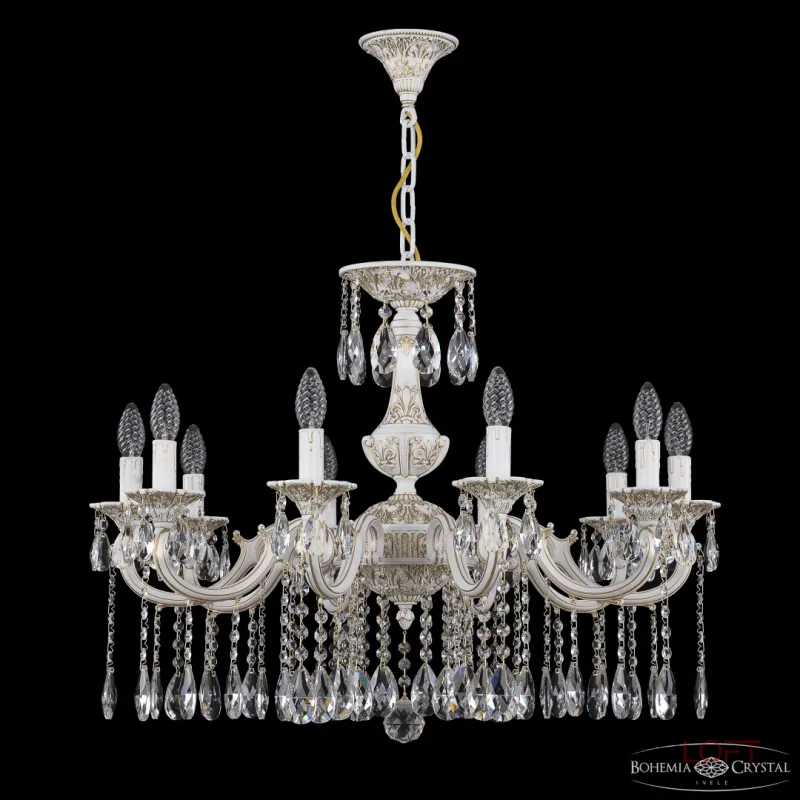 Подвесная люстра Bohemia Ivele Crystal AL7801 AL78101/10/250 A WMG Подвесная люстра Bohemia Ivele Crystal AL7801 AL78101/10/250 A WMG