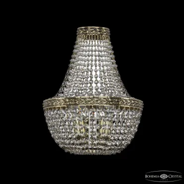 Бра Bohemia Ivele Crystal 1905 19051B/H1/25IV GB