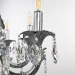 Люстра Bohemia Ivele Crystal AL7901 AL79101/10/250 A Ni от ImperiumLoft
