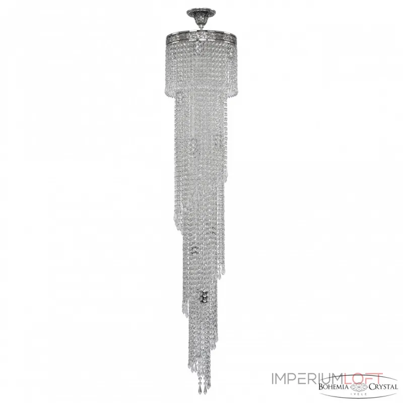 Подвесная люстра Bohemia Ivele Crystal 8311 83111/30IV-150 NB