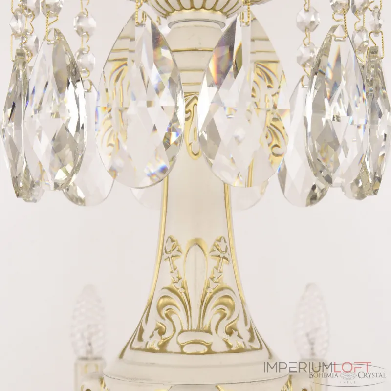 Подвесная люстра Bohemia Ivele Crystal AL7901 AL79101/12/300 B WMG