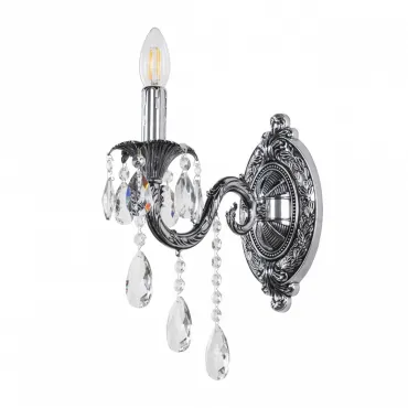 Бра Bohemia Ivele Crystal AL7901 AL7901B10/1/175 B NB