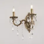 Бра Bohemia Ivele Crystal AL7801 AL7801B10/2/175 B FP