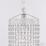 Подвесной светильник Bohemia Ivele Crystal AL1920 AL19201/15OL WMN Balls