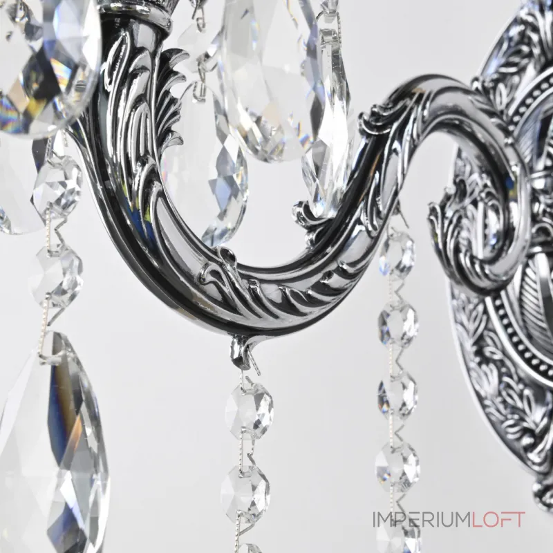 Бра Bohemia Ivele Crystal AL7901 AL7901B10/1/175 B NB от ImperiumLoft Бра Bohemia Ivele Crystal AL7901 AL7901B10/1/175 B NB от ImperiumLoft