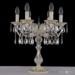 Настольная лампа Bohemia Ivele Crystal AL1613 AL16313L8/6/141-44 WMG