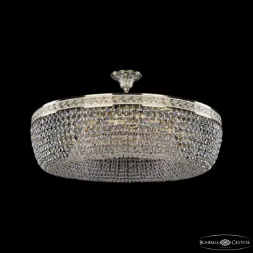 Потолочная люстра Bohemia Ivele Crystal 1903 19031/70IV GW