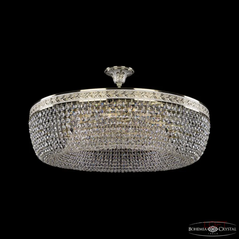 Потолочная люстра Bohemia Ivele Crystal 1903 19031/70IV GW