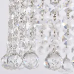 Подвесной светильник Bohemia Ivele Crystal AL1920 AL19201/15OL WMN Balls