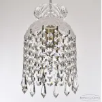 Подвесной светильник Bohemia Ivele Crystal 1478 14781P/11 Pa Drops