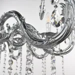 Люстра Bohemia Ivele Crystal AL7901 AL79101/10/250 A Ni от ImperiumLoft