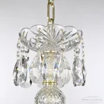 Подвесная люстра Bohemia Ivele Crystal 118 118/10/240 G