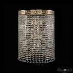 Бра Bohemia Ivele Crystal 8340 83401B/40IV-50 G Balls