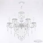 Люстра Bohemia Ivele Crystal AL7801 AL78101/6/175 B WMN от ImperiumLoft