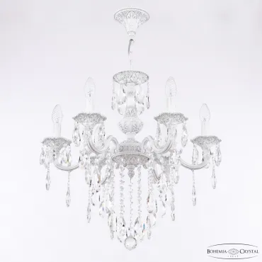 Люстра Bohemia Ivele Crystal AL7801 AL78101/6/175 B WMN
