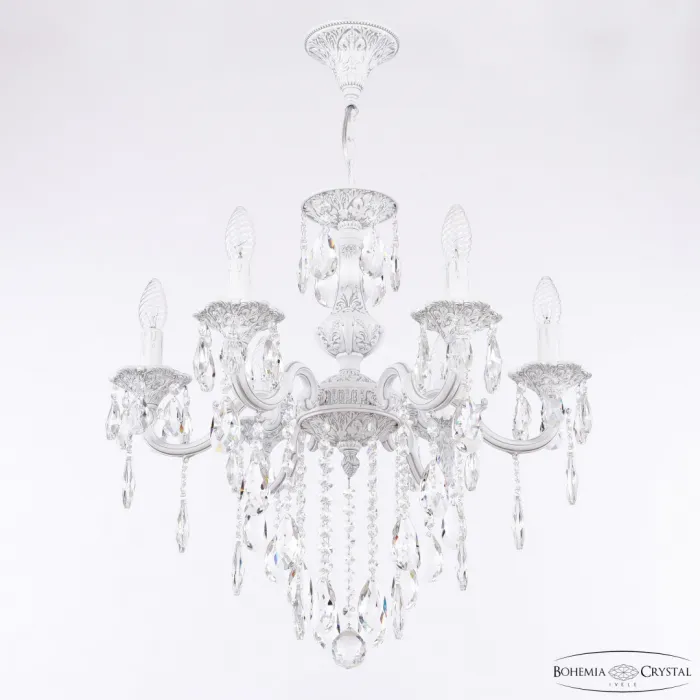 Люстра Bohemia Ivele Crystal AL7801 AL78101/6/175 B WMN от ImperiumLoft
