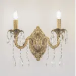 Бра Bohemia Ivele Crystal AL7801 AL7901B10/2/175 A FP