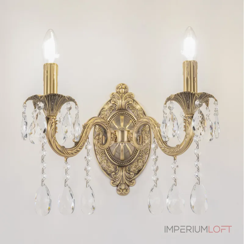 Бра Bohemia Ivele Crystal AL7801 AL7901B10/2/175 A FP