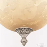 Подвесной светильник Bohemia Ivele Crystal AL7003 AL7003P/25 WMN Angel