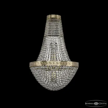Бра Bohemia Ivele Crystal 1932 19321B/H2/35IV G