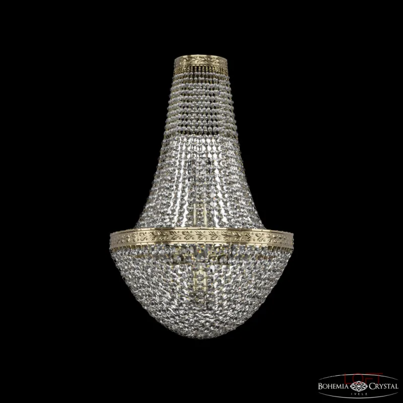 Бра Bohemia Ivele Crystal 1932 19321B/H2/35IV G