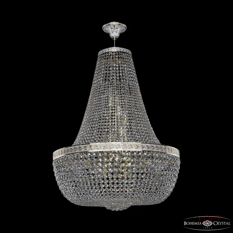 Подвесная люстра Bohemia Ivele Crystal 1928 19281/H2/70IV GW Подвесная люстра Bohemia Ivele Crystal 1928 19281/H2/70IV GW
