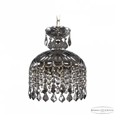Подвесной светильник Bohemia Ivele Crystal 1478 14781/22 G Leafs M731 Подвесной светильник Bohemia Ivele Crystal 1478 14781/22 G Leafs M731
