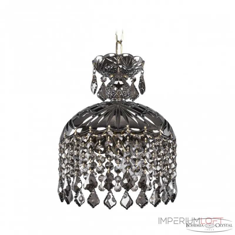 Подвесной светильник Bohemia Ivele Crystal 1478 14781/22 G Leafs M731 Подвесной светильник Bohemia Ivele Crystal 1478 14781/22 G Leafs M731