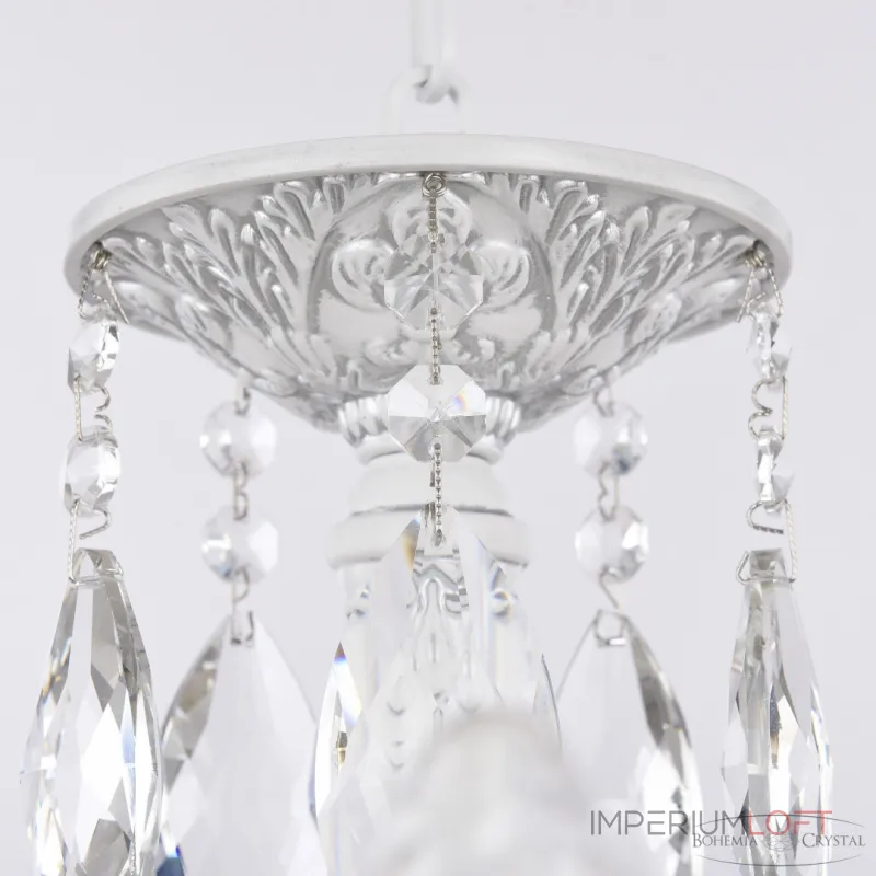 Подвесная люстра Bohemia Ivele Crystal AL7801 AL78101/5/175 A WMN Подвесная люстра Bohemia Ivele Crystal AL7801 AL78101/5/175 A WMN
