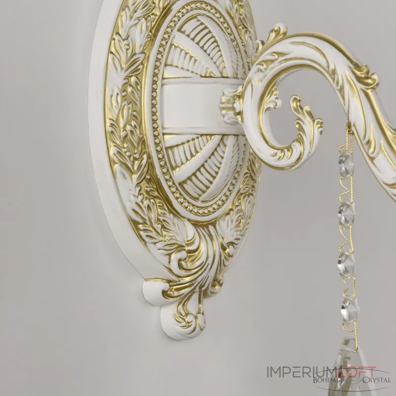 Бра Bohemia Ivele Crystal AL7901 AL7901B10/1/175 A WMG Бра Bohemia Ivele Crystal AL7901 AL7901B10/1/175 A WMG