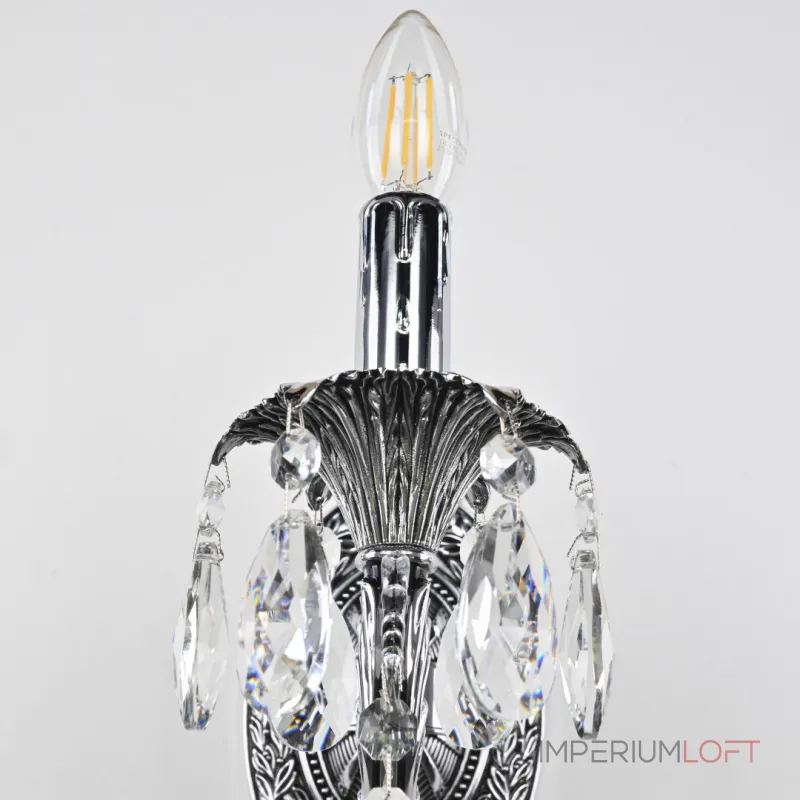 Бра Bohemia Ivele Crystal AL7901 AL7901B10/1/175 B NB от ImperiumLoft Бра Bohemia Ivele Crystal AL7901 AL7901B10/1/175 B NB от ImperiumLoft