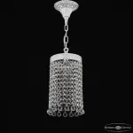 Подвесной светильник Bohemia Ivele Crystal AL1920 AL19201/15OL WMN Balls
