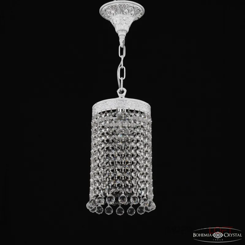 Подвесной светильник Bohemia Ivele Crystal AL1920 AL19201/15OL WMN Balls