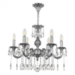 Подвесная люстра Bohemia Ivele Crystal AL7901 AL79101/6/175 A Ni от ImperiumLoft
