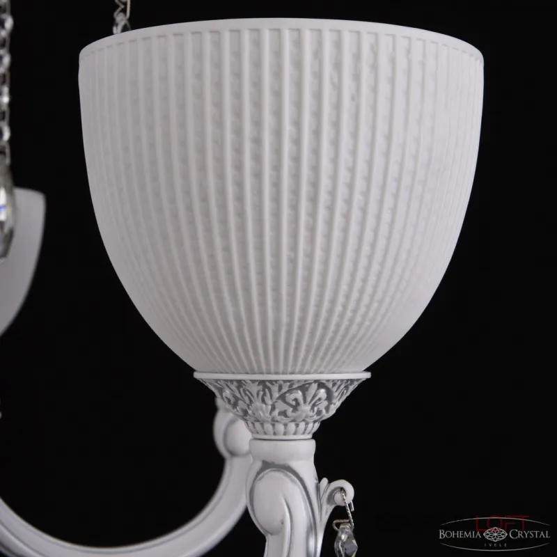 Подвесная люстра Bohemia Ivele Crystal AL7801 AL78101/16+8+8/300/3d A WMN P1 U Line