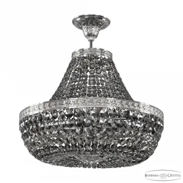 Подвесная люстра Bohemia Ivele Crystal 1911 19111/H1/45IV Ni R731