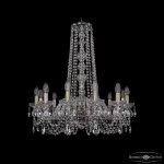 Подвесная люстра Bohemia Ivele Crystal 1402 1402/12/240/h-75 Pa