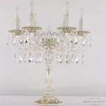Настольная лампа Bohemia Ivele Crystal AL1613 AL16313L8/6/141-44 WMG
