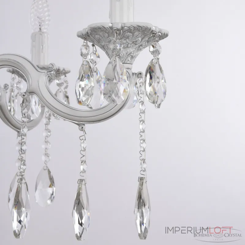 Подвесная люстра Bohemia Ivele Crystal AL7801 AL78101/5/175 A WMN Подвесная люстра Bohemia Ivele Crystal AL7801 AL78101/5/175 A WMN